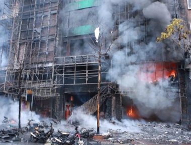 Ινδία: Τουλάχιστον δέκα νεκροί από έκρηξη σε μονάδα ηλεκτροπαραγωγής